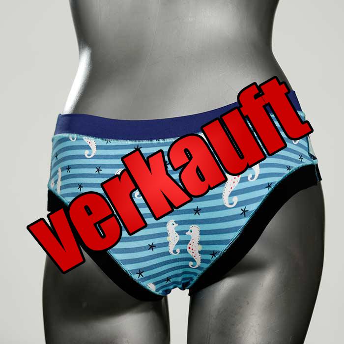 schöne attraktive ökologische bequeme Panty aus Baumwolle, Unterwäsche für Damen
