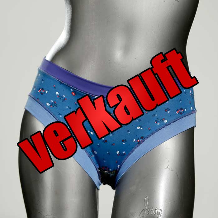preiswerte bequeme ökologische günstige Panty aus Baumwolle, Unterwäsche für Damen