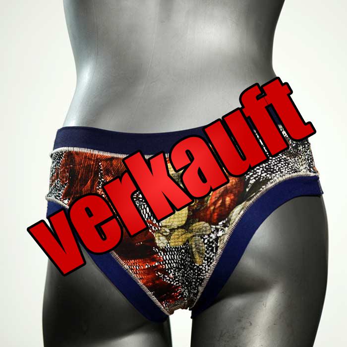 süße bunte günstige preiswerte Panty aus Baumwolle, Unterwäsche für Damen
