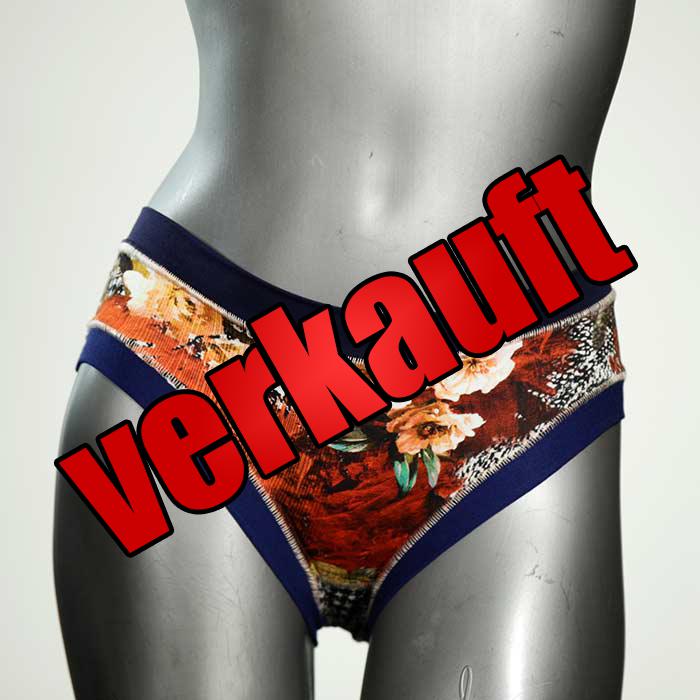 süße bunte günstige preiswerte Panty aus Baumwolle, Unterwäsche für Damen