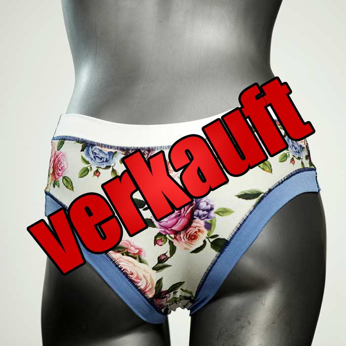 günstige preiswerte nachhaltige bunte Panty aus Baumwolle, Unterwäsche für Damen