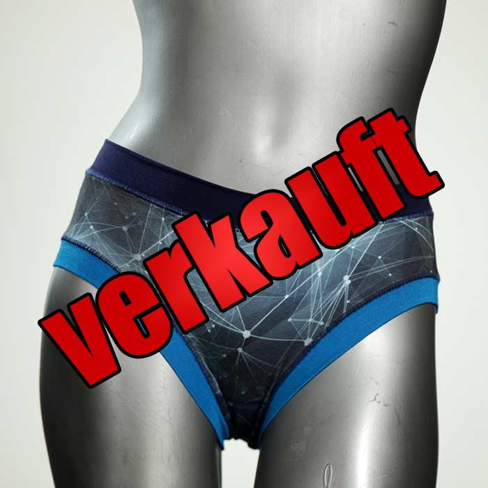 sexy gemusterte süße farbige Panty aus Baumwolle, Unterwäsche für Damen