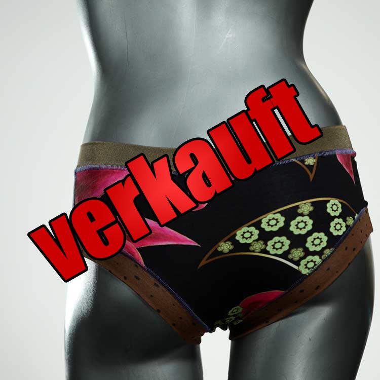 preiswerte günstige süße gemusterte Panty aus Baumwolle, Unterwäsche für Damen