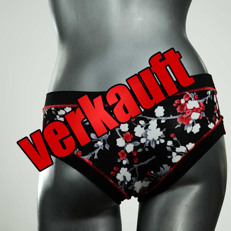 farbige günstige attraktive schöne Panty aus Baumwolle, Unterwäsche für Damen