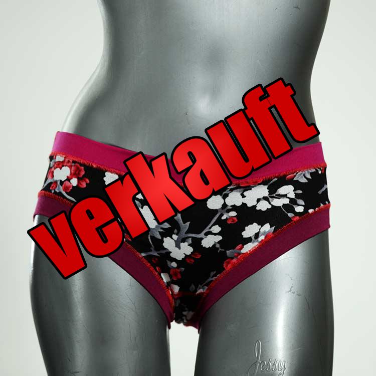 bequeme attraktive günstige süße Panty aus Baumwolle, Unterwäsche für Damen