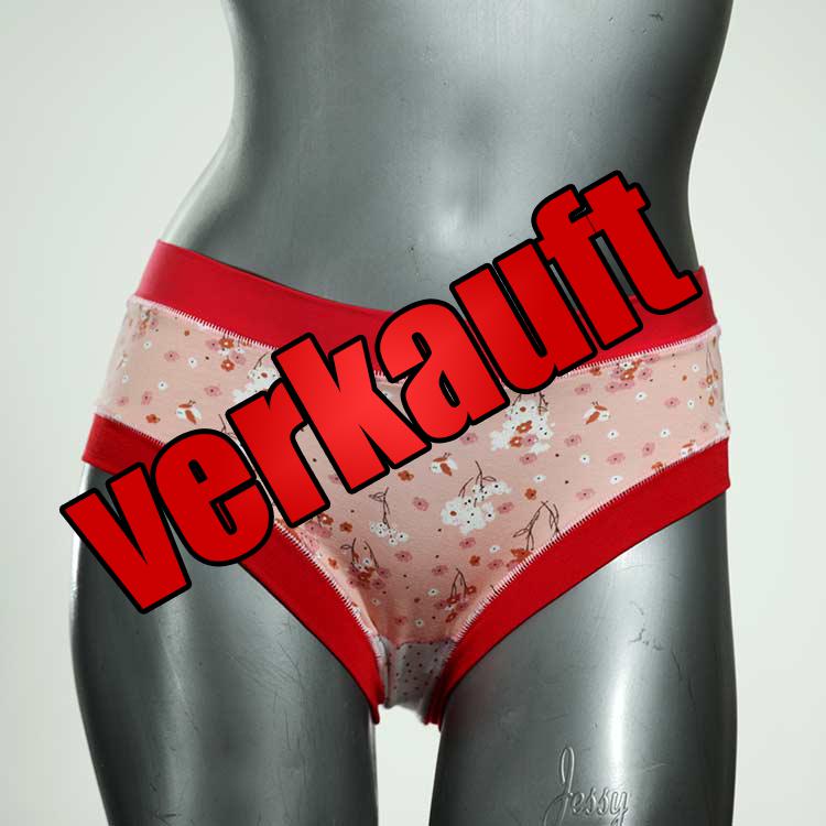 günstige preiswerte schöne attraktive Panty aus Baumwolle, Unterwäsche für Damen