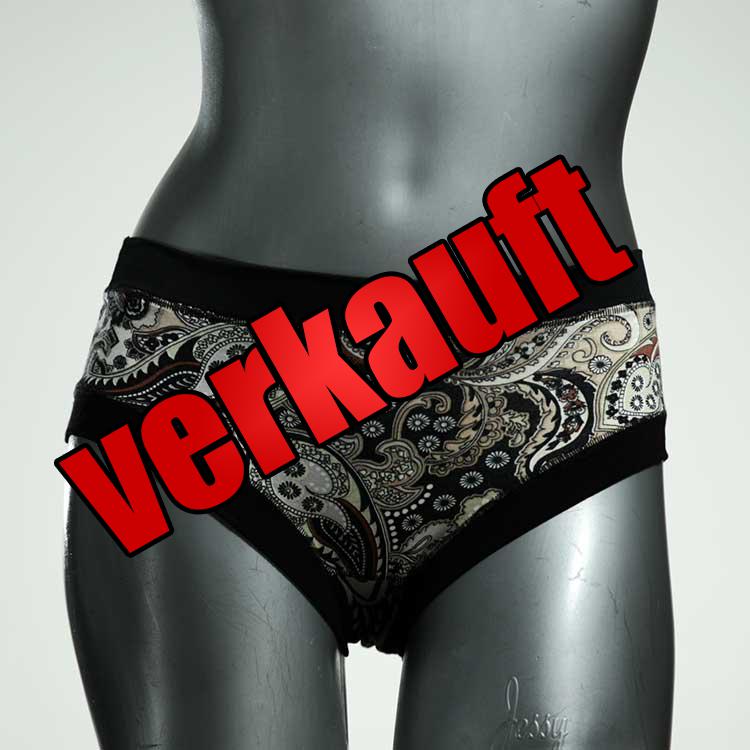 bunte attraktive sexy bequeme Panty aus Baumwolle, Unterwäsche für Damen