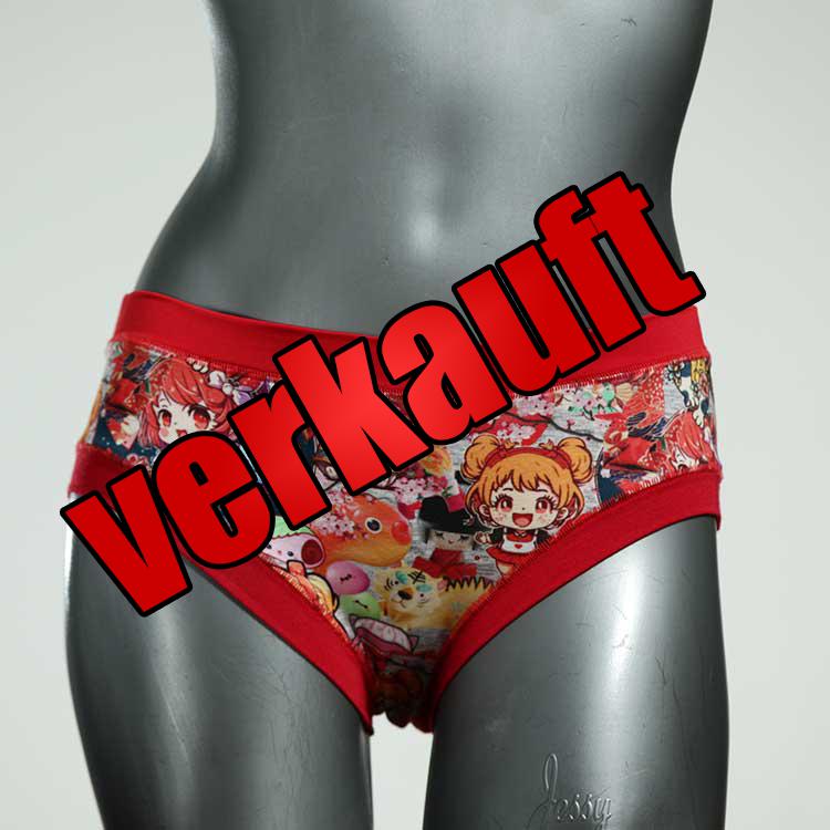 nachhaltige sexy ökologische günstige Panty aus Baumwolle, Unterwäsche für Damen