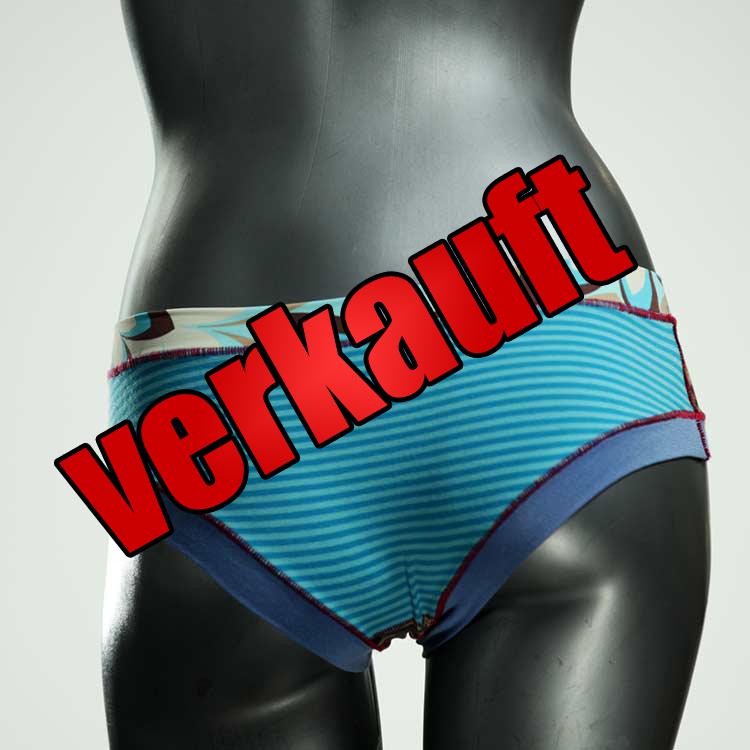preiswerte sexy nachhaltige bunte Panty aus Baumwolle, Unterwäsche für Damen