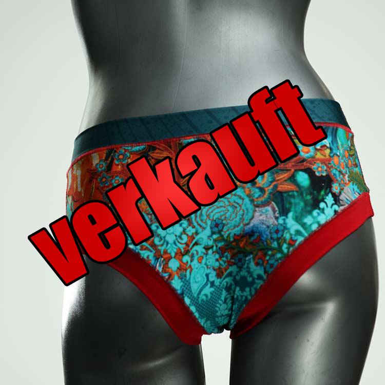 ökologische preiswerte nachhaltige attraktive Panty aus Baumwolle, Unterwäsche für Damen