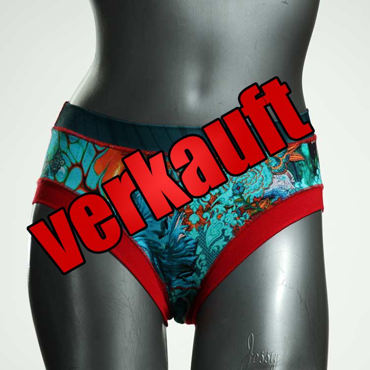 ökologische preiswerte nachhaltige attraktive Panty aus Baumwolle, Unterwäsche für Damen