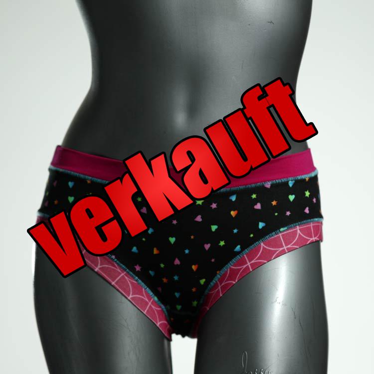 attraktive günstige farbige süße Panty aus Baumwolle, Unterwäsche für Damen