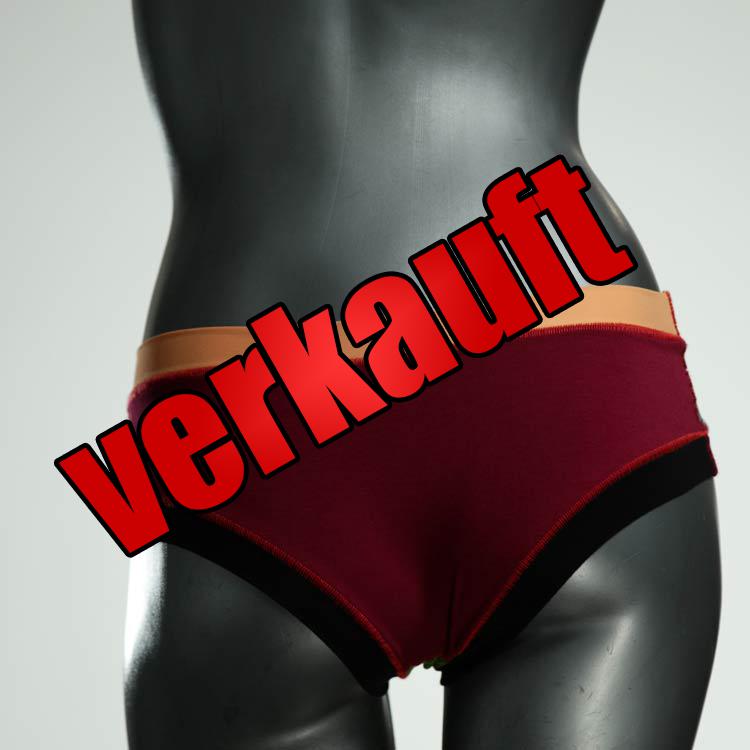 süße schöne bequeme gemusterte Panty aus Baumwolle, Unterwäsche für Damen