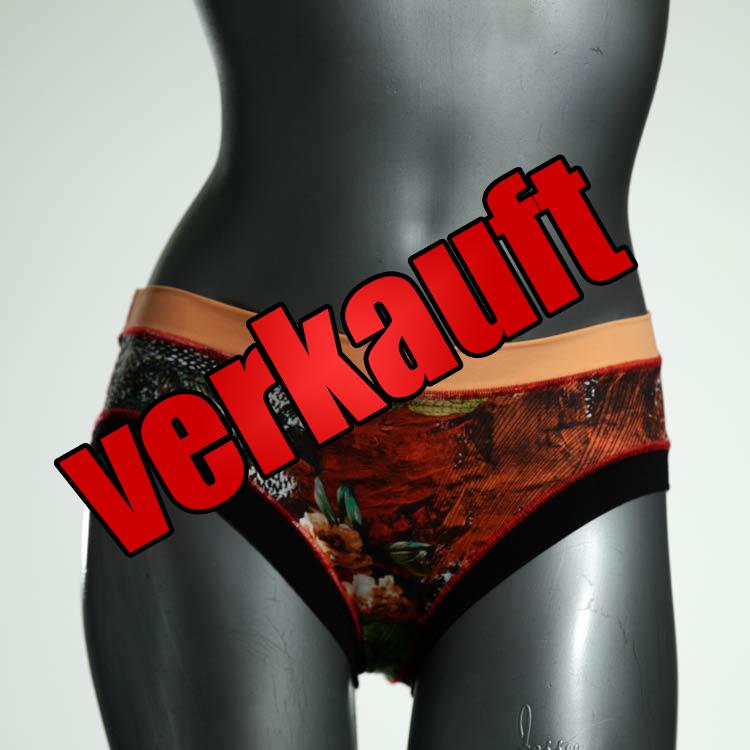süße schöne bequeme gemusterte Panty aus Baumwolle, Unterwäsche für Damen