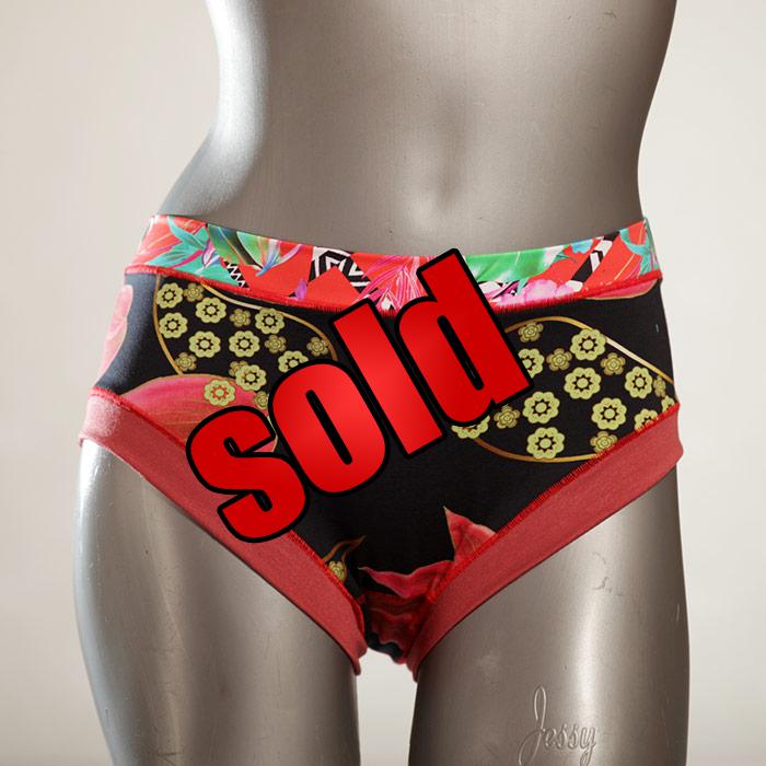  handmade arousing colourful cotton Panty - Slip for women