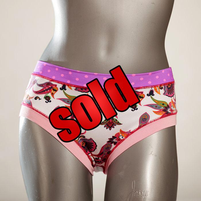  sexy patterned sustainable cotton Panty - Slip for women