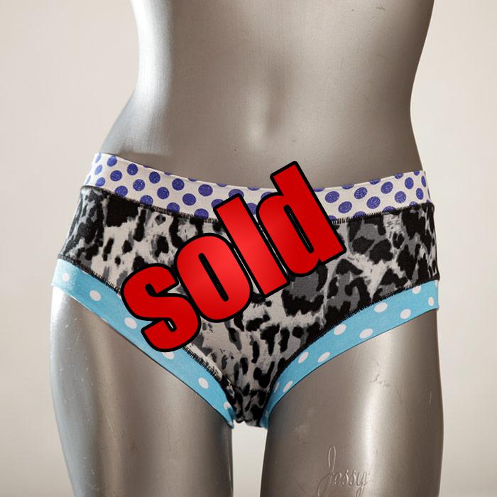  sexy patterned cheap cotton Panty - Slip for women