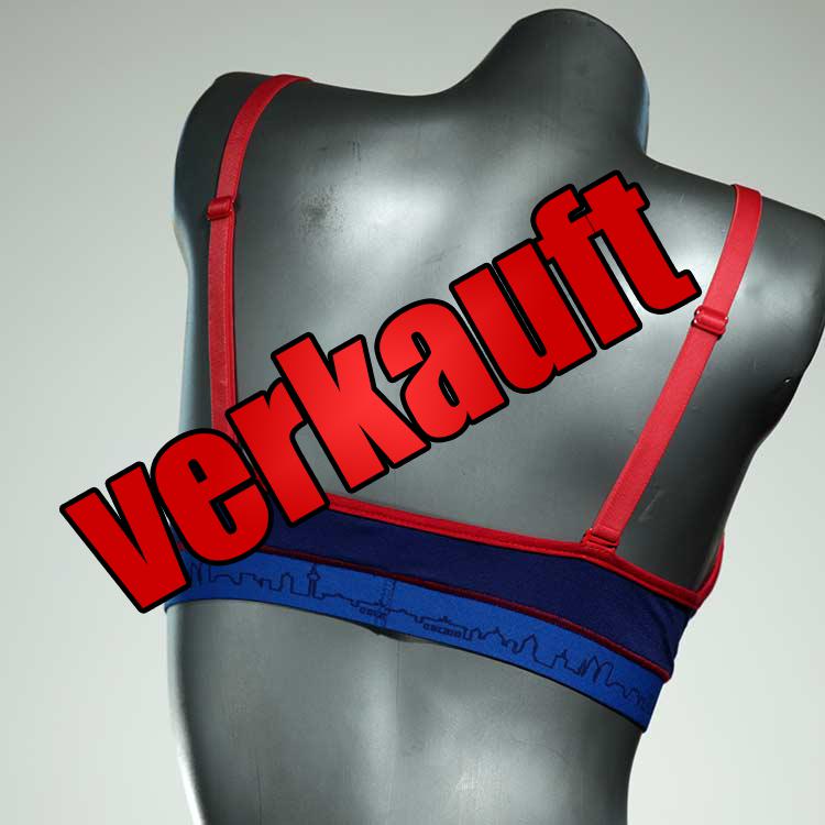 nachhaltige sexy ökologische süße Sporttops aus Baumwolle