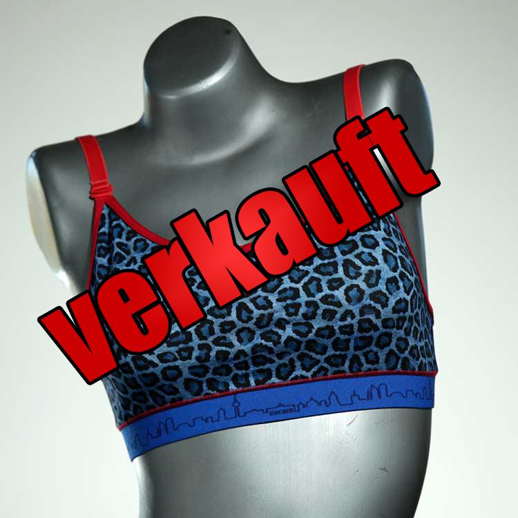 nachhaltige sexy ökologische süße Sporttops aus Baumwolle
