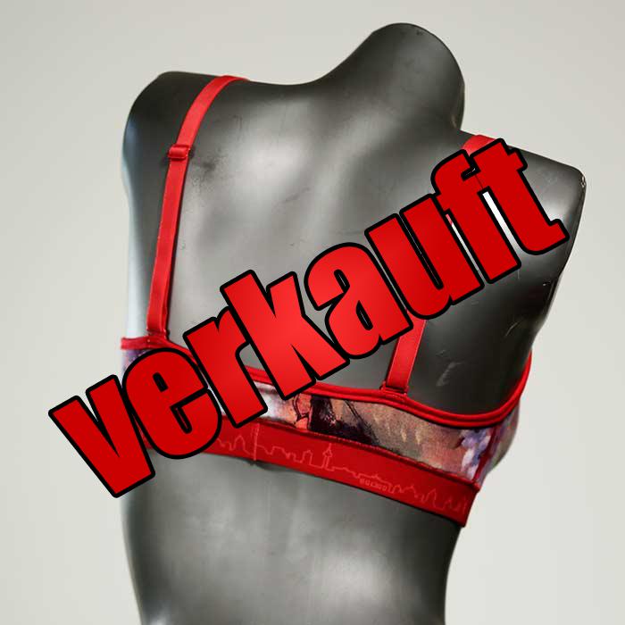 bunte günstige sexy nachhaltige Sporttops aus Baumwolle