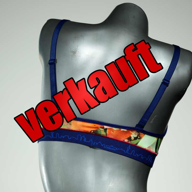 günstige farbige bunte sexy Sporttops aus Baumwolle