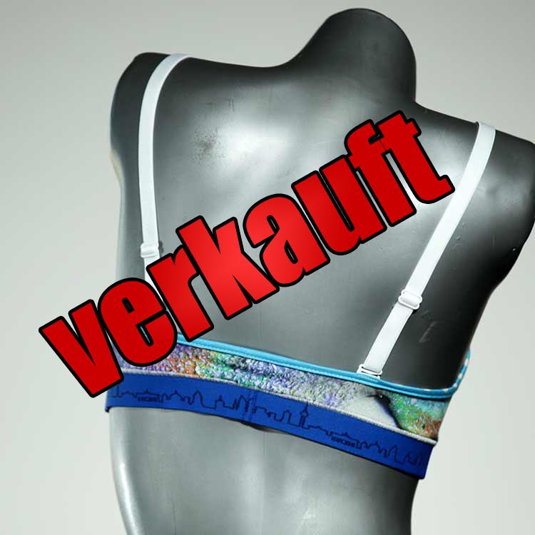 preiswerte sexy nachhaltige gemusterte Sporttops aus Baumwolle