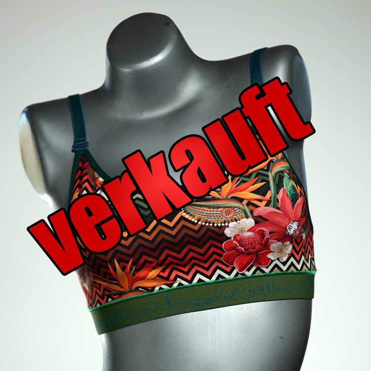 schöne ökologische preiswerte bequeme Sporttops aus Baumwolle