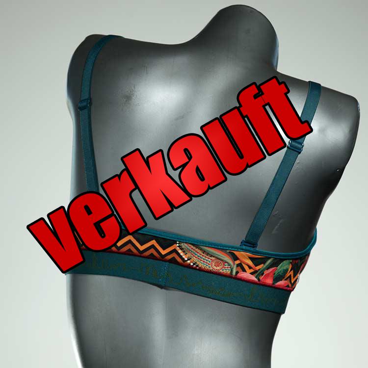 nachhaltige ökologische bunte schöne Sporttops aus Baumwolle