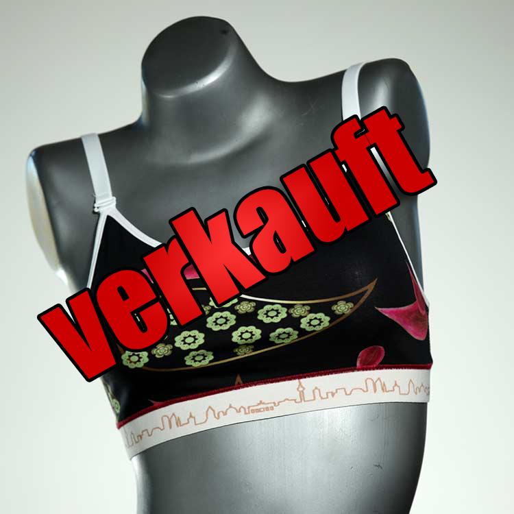 preiswerte handgemachte schöne sexy Sporttops aus Baumwolle