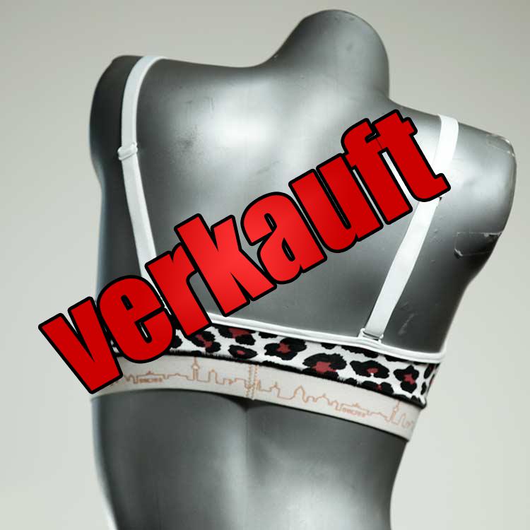 sexy schöne farbige attraktive Sporttops aus Baumwolle