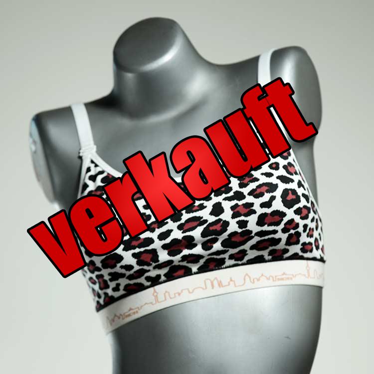 sexy schöne farbige attraktive Sporttops aus Baumwolle