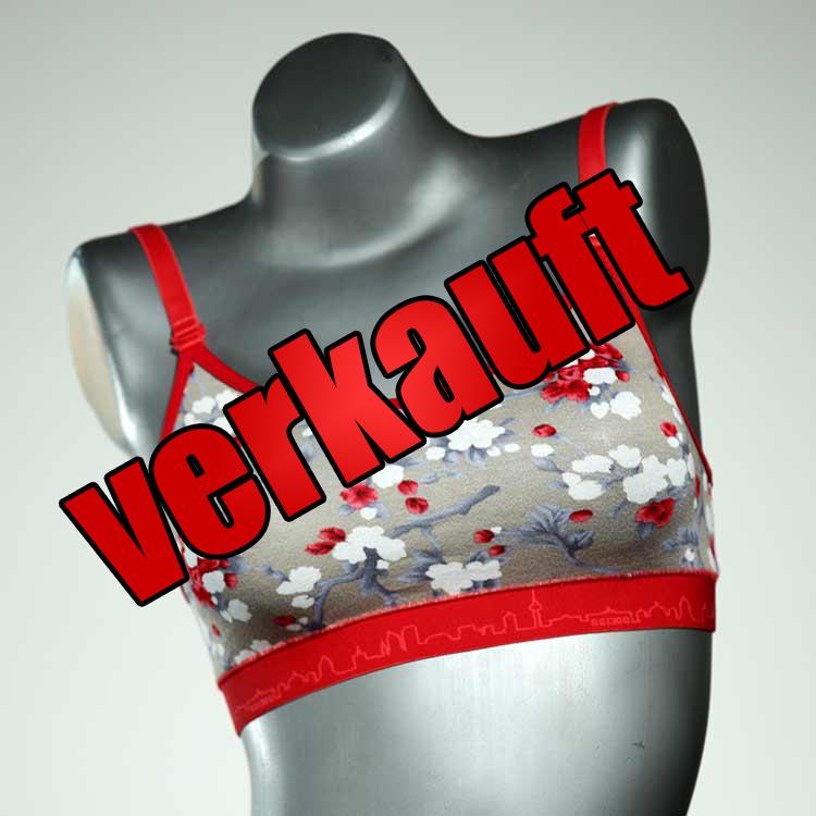 handgemachte preiswerte nachhaltige günstige Sporttops aus Baumwolle