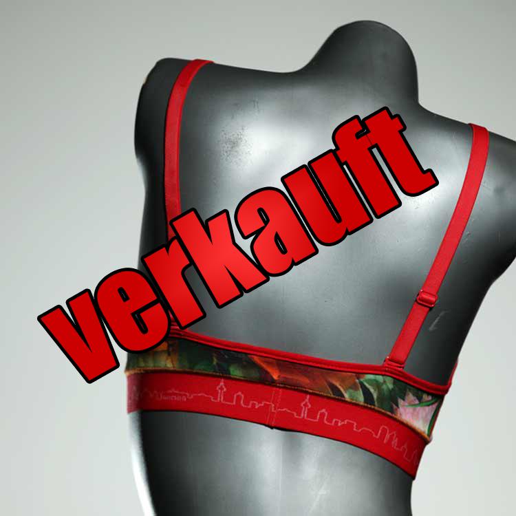 farbige sexy preiswerte bequeme Sporttops aus Baumwolle