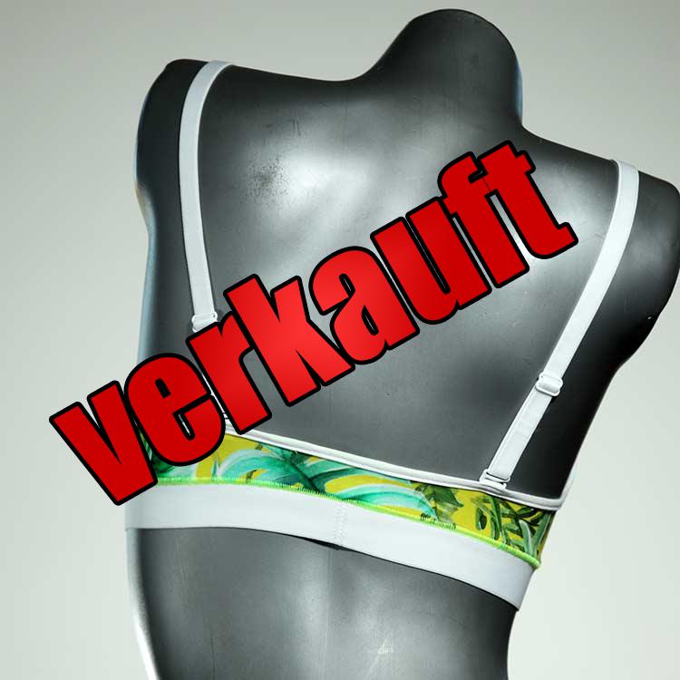 sexy preiswerte attraktive bunte Sporttops aus Baumwolle