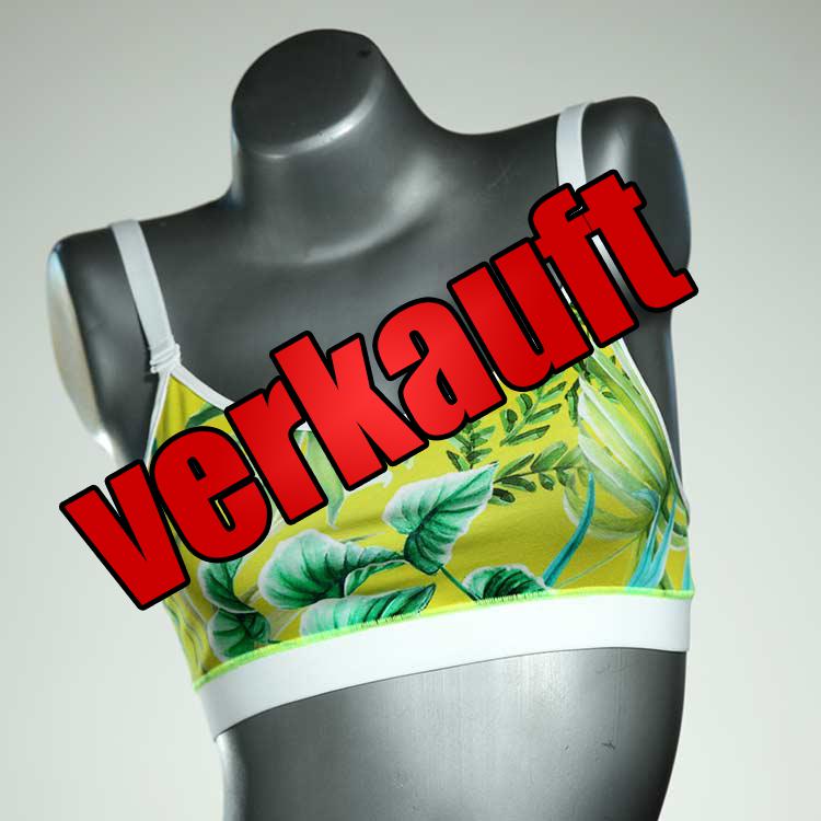 sexy preiswerte attraktive bunte Sporttops aus Baumwolle