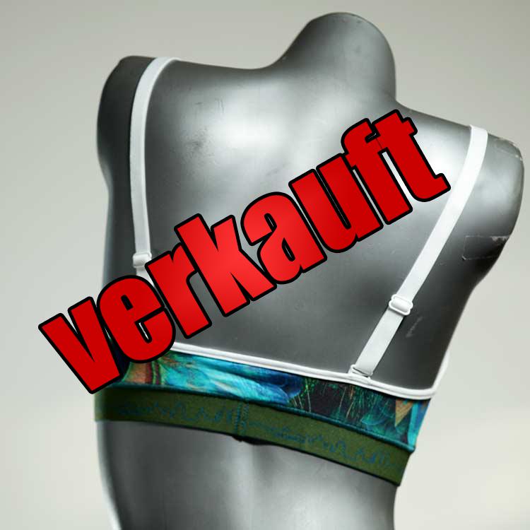 nachhaltige farbige günstige handgemachte Sporttops aus Baumwolle