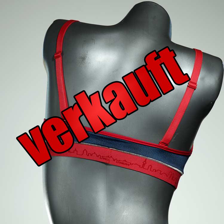 ökologische nachhaltige bequeme preiswerte Sporttops aus Lycra