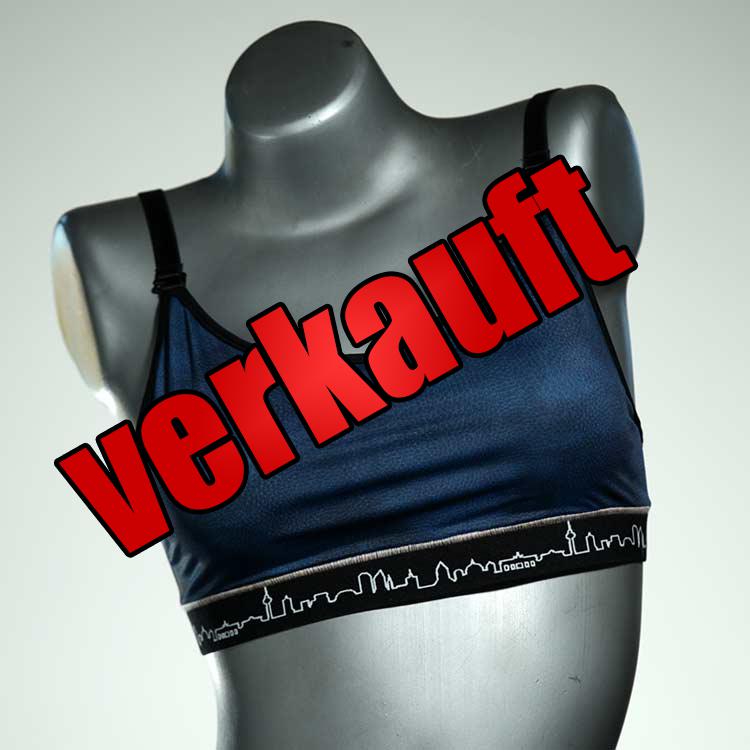 bunte farbige süße schöne Sporttops aus Lycra