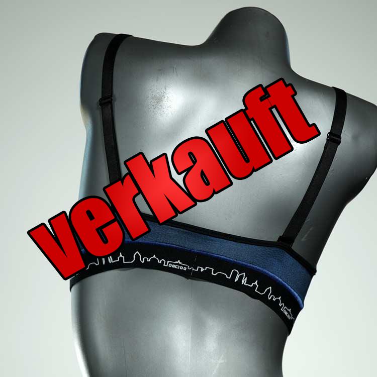 süße bequeme sexy bunte Sporttops aus Lycra