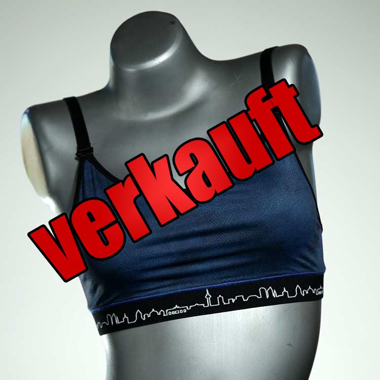 süße bequeme sexy bunte Sporttops aus Lycra