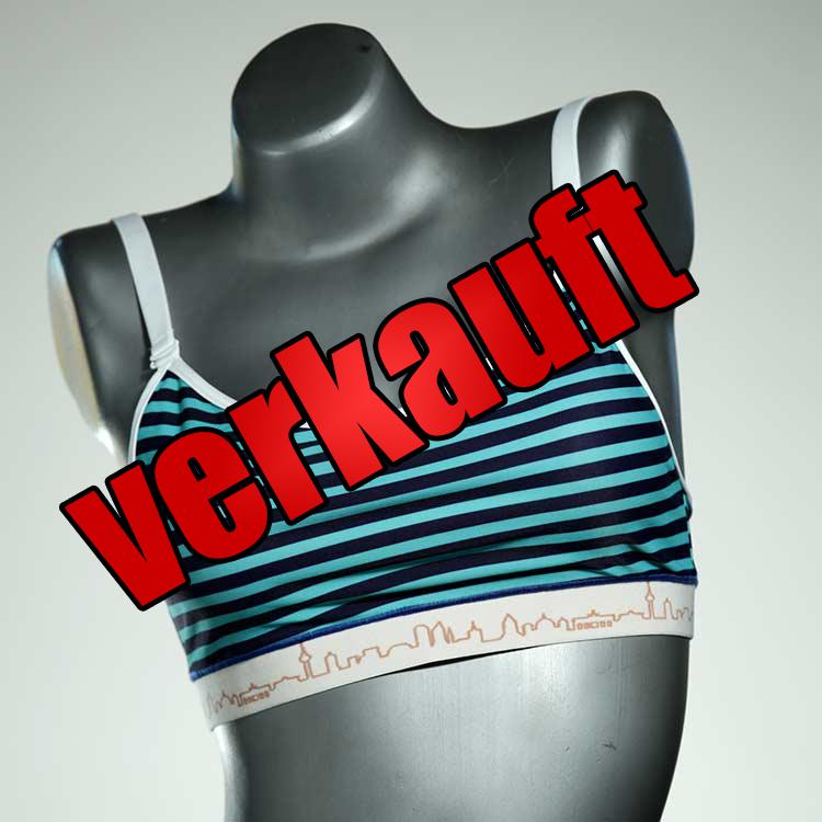bequeme attraktive ökologische günstige Sporttops aus Lycra