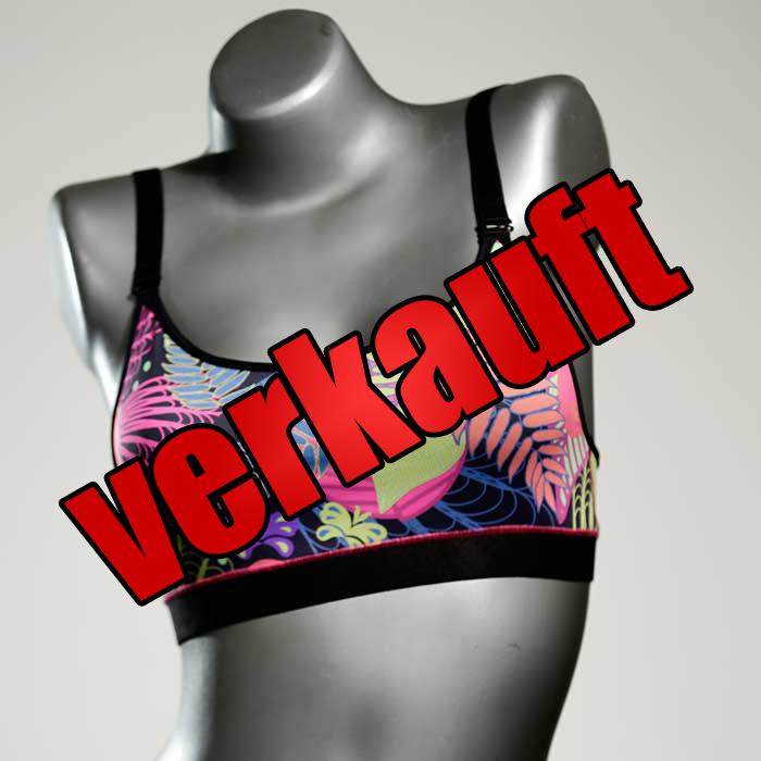 bunte ökologische preiswerte günstige Sporttops aus Lycra