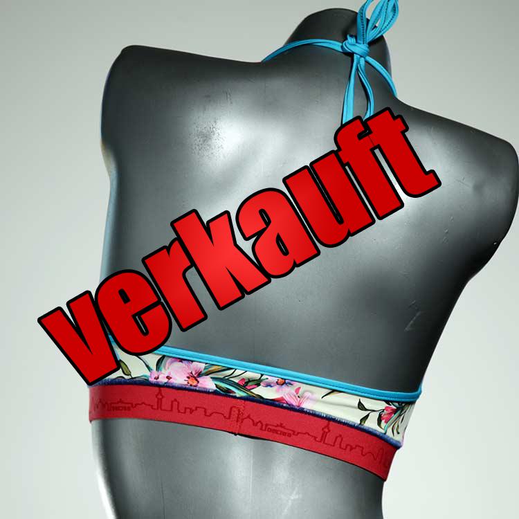 sexy ökologische nachhaltige süße Sporttops aus Lycra