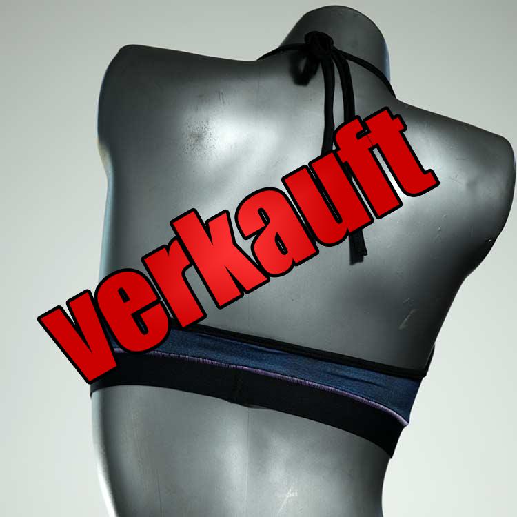 süße bequeme preiswerte gemusterte Sporttops aus Lycra