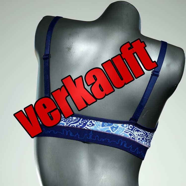 attraktive günstige handgemachte bequeme Sporttops aus Lycra