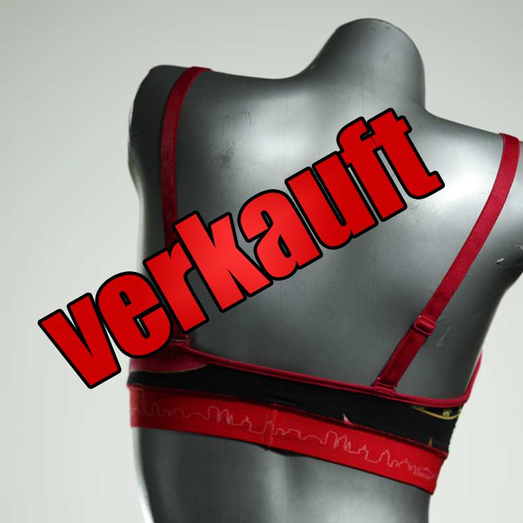 sexy bunte gemusterte süße Sporttops aus Baumwolle