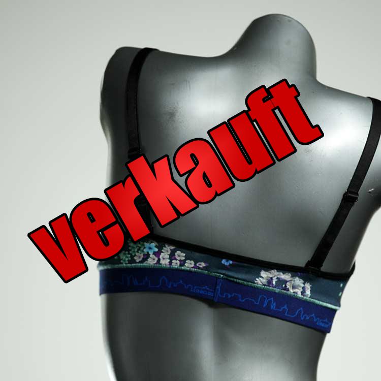 nachhaltige sexy ökologische handgemachte Sporttops aus Baumwolle