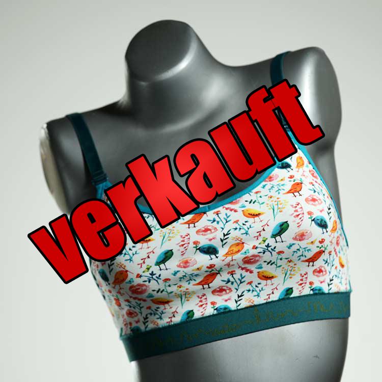 süße sexy schöne nachhaltige Sporttops aus Baumwolle