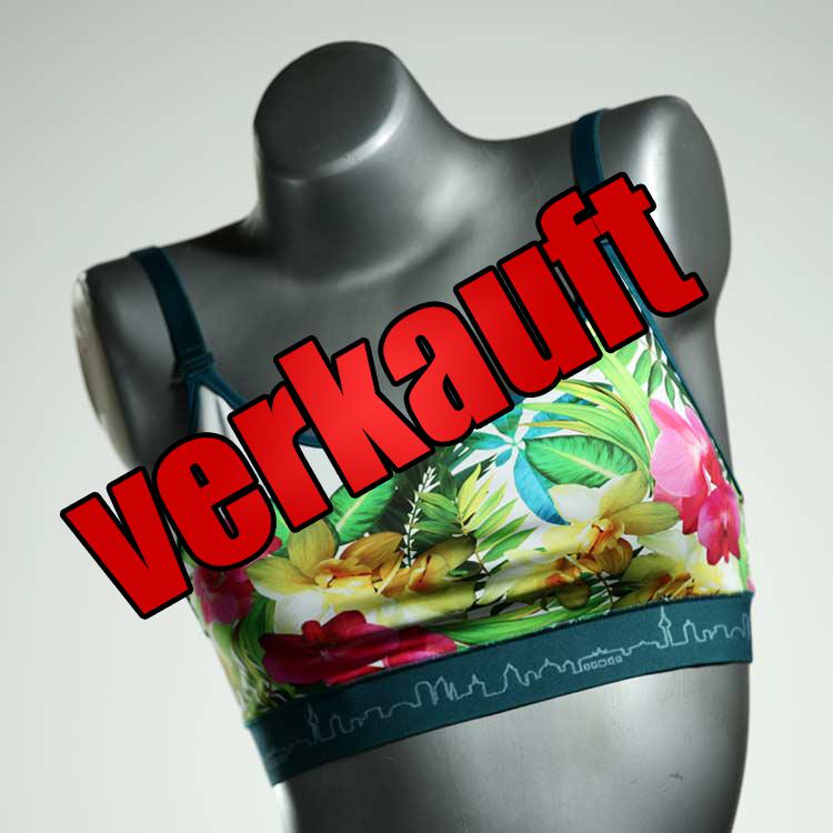 farbige attraktive süße schöne Sporttops aus Lycra