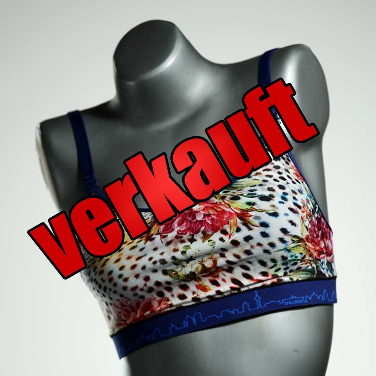 bequeme farbige ökologische nachhaltige Sporttops aus Lycra